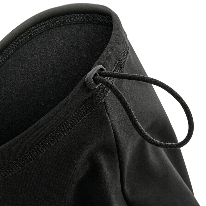 BB320J Keeper iD Tech Junior Neck Warmer (Black)