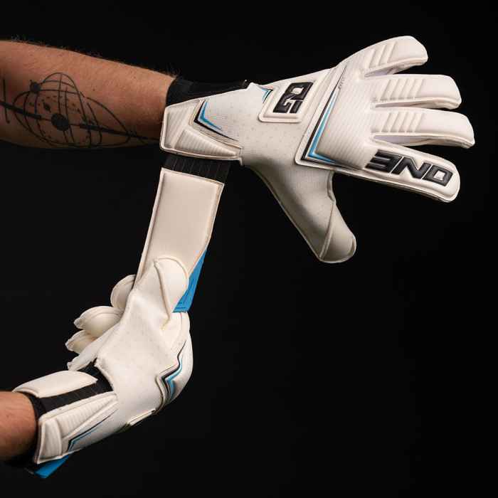 NXT-PRO-HYL ONE NXT Pro HYL Goalkeeper Gloves White