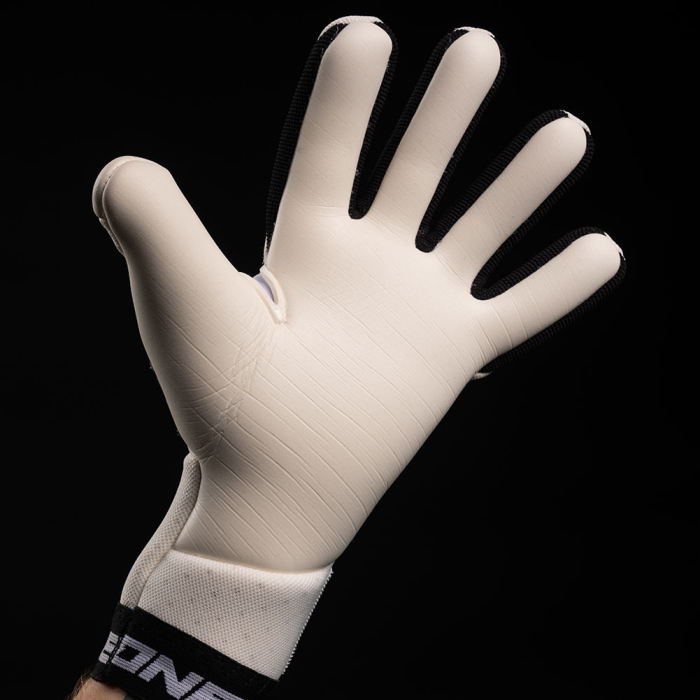 OG1-HERITAGE-NGT ONE OG1 Heritage Negative Goalkeeper Gloves White