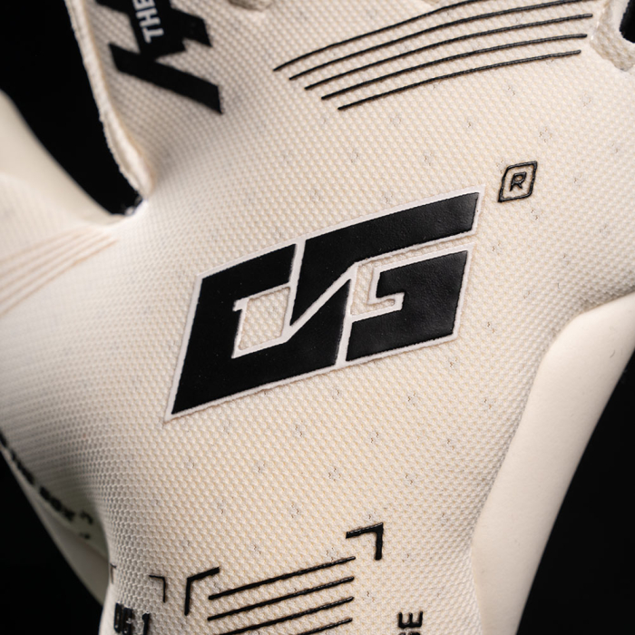 OG1-HERITAGE-HYL ONE OG1 Heritage Hyla Goalkeeper Gloves White