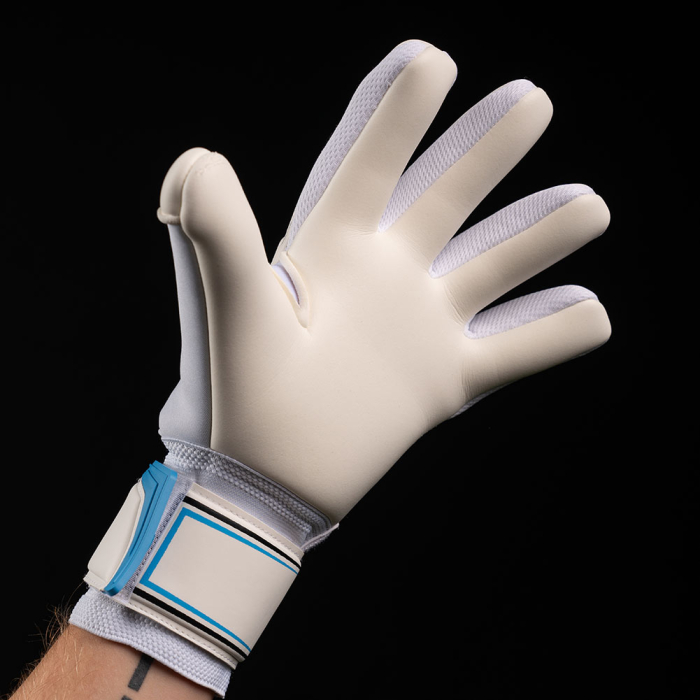 NXT-ADV-NGT ONE NXT Advance Negative Goalkeeper Gloves White