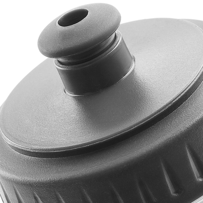 QD440G Keeper iD Custom Water Bottle Graphite Grey