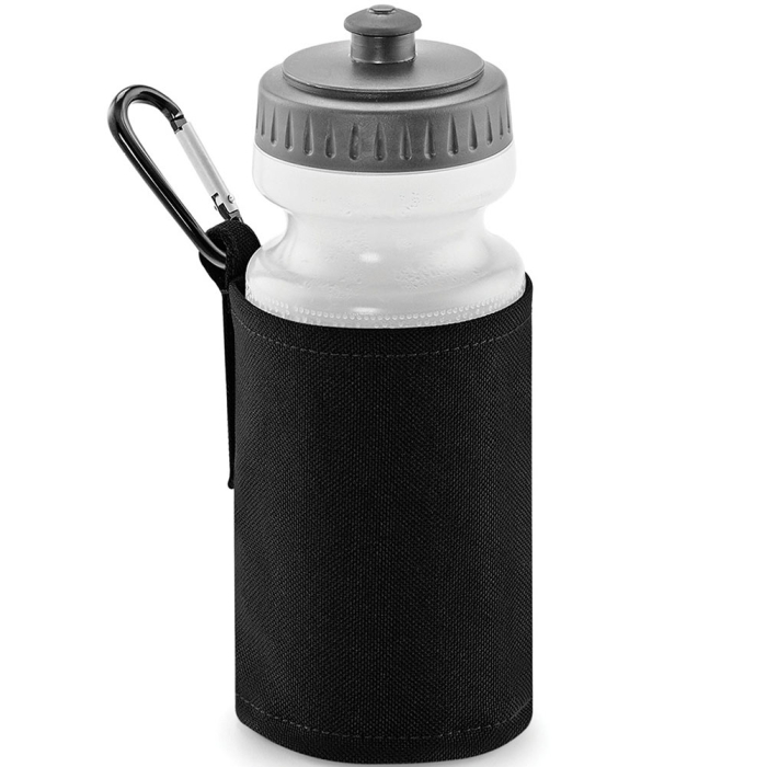 QD440B Keeper iD Custom Water Bottle (Black)