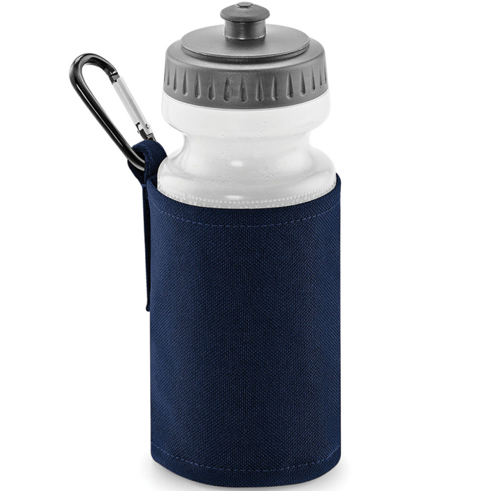 QD440N Keeper iD Custom Water Bottle (Navy)