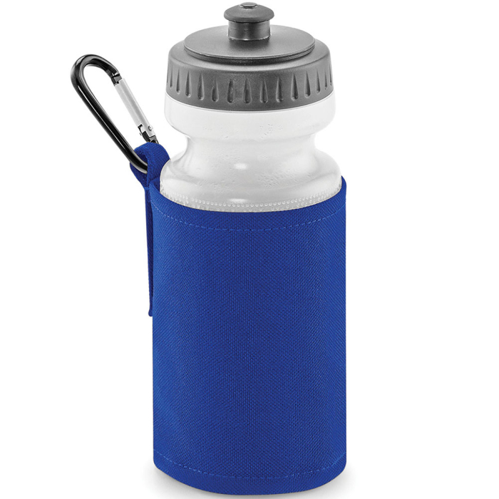 QD440RB Keeper iD Custom Water Bottle (Royal Blue)