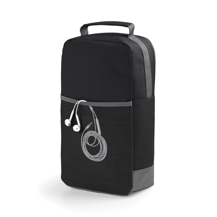 Keeper iD GK Glove Bag (Black/Dark Grey)