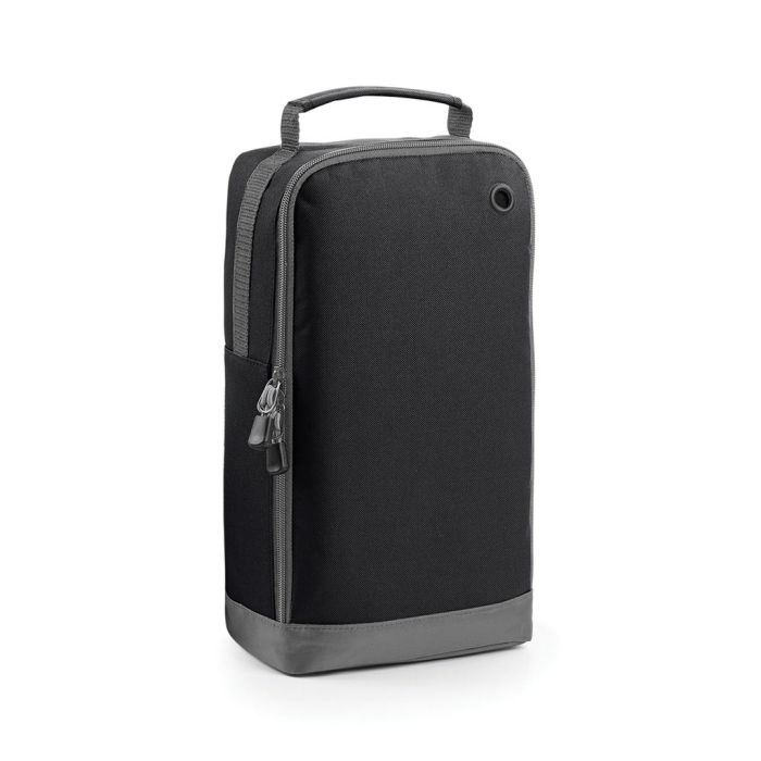 Keeper iD GK Glove Bag (Black/Dark Grey)
