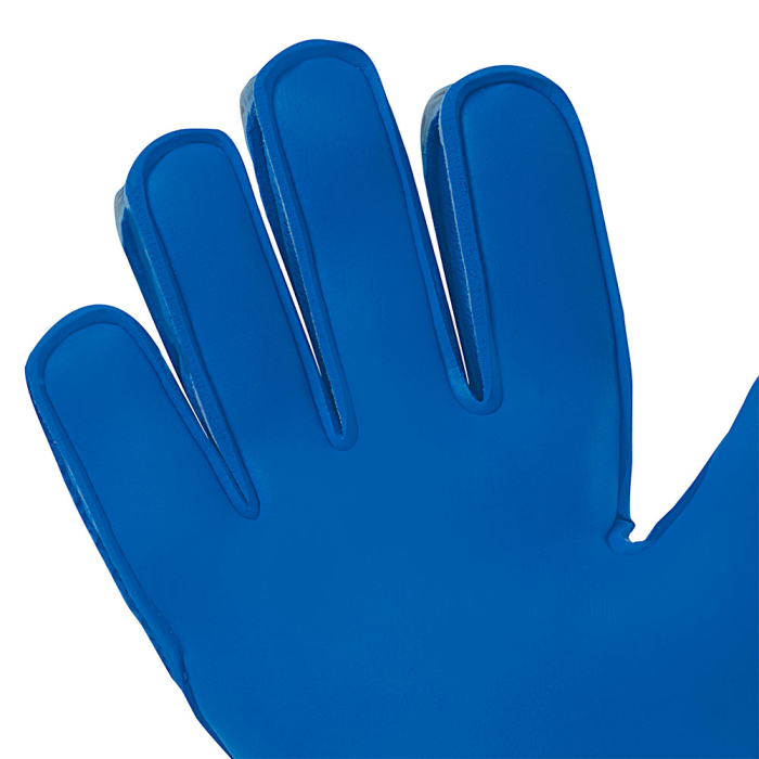 101134101 Uhlsport AquaSOFT Goalkeeper Gloves pacific blue /fluo green