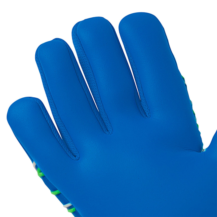 101134001 Uhlsport Prediction AquaSOFT HN Goalkeeper Gloves pacific/fl
