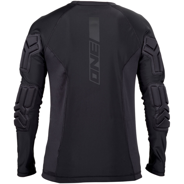 ARMOUR-TOP ONE Power Armour Base Layer Top Black