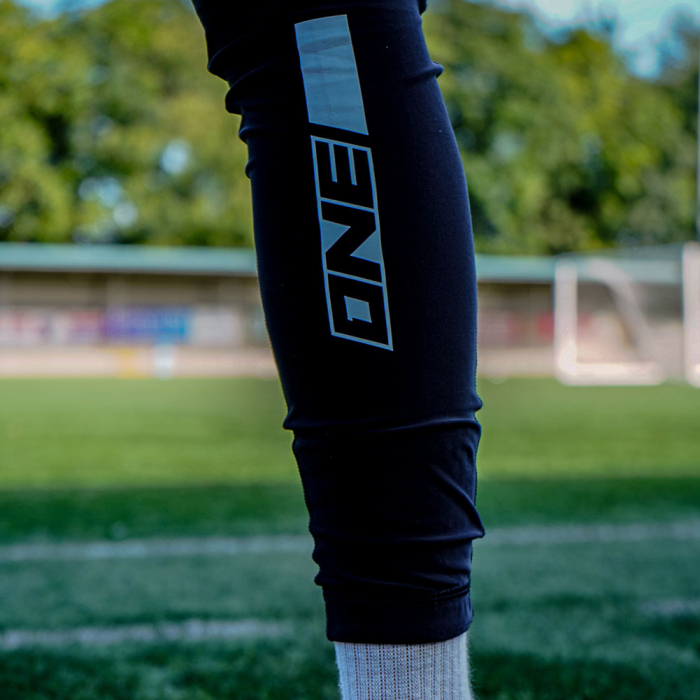 ARMOUR-TROUSERJ ONE Power Armour Base Layer Trousers Junior Black