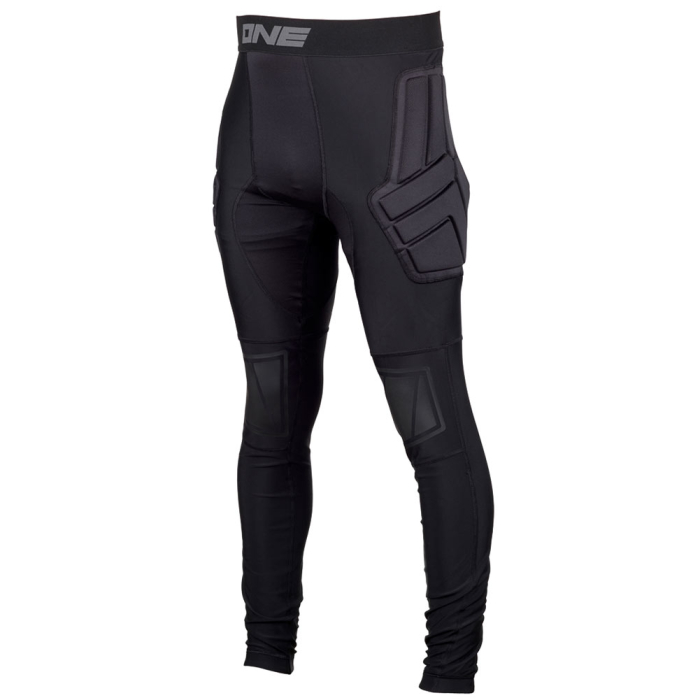ARMOUR-TROUSERJ ONE Power Armour Base Layer Trousers Junior Black