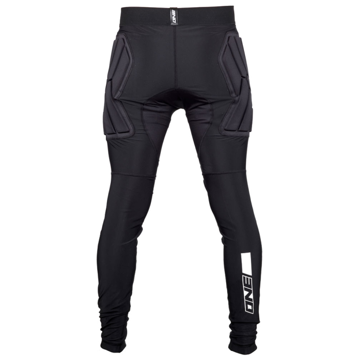 ARMOUR-TROUSERJ ONE Power Armour Base Layer Trousers Junior Black