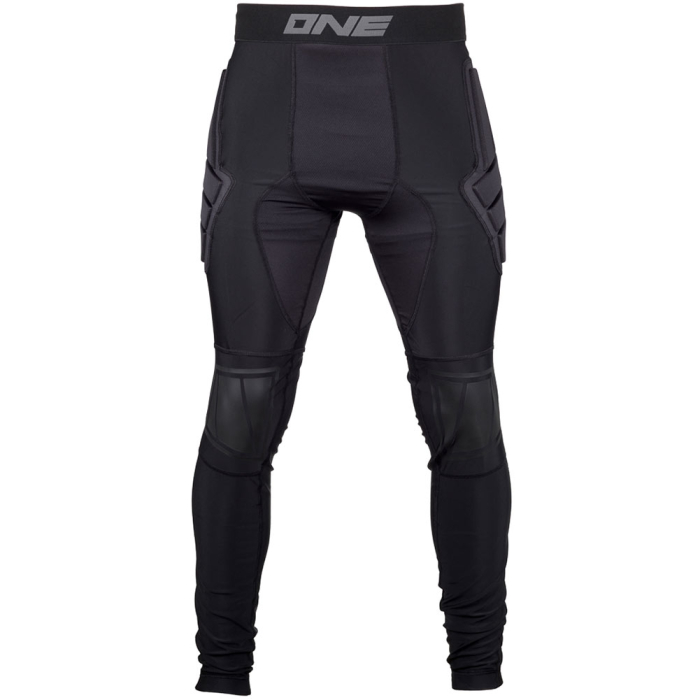 ARMOUR-TROUSERJ ONE Power Armour Base Layer Trousers Junior Black