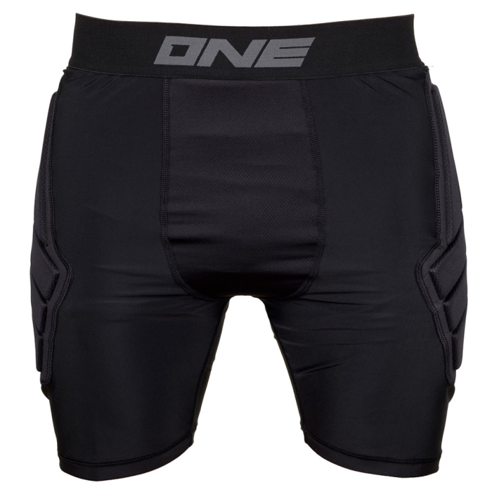 ARMOUR-SHORT ONE Power Armour Base Layer Shorts Black