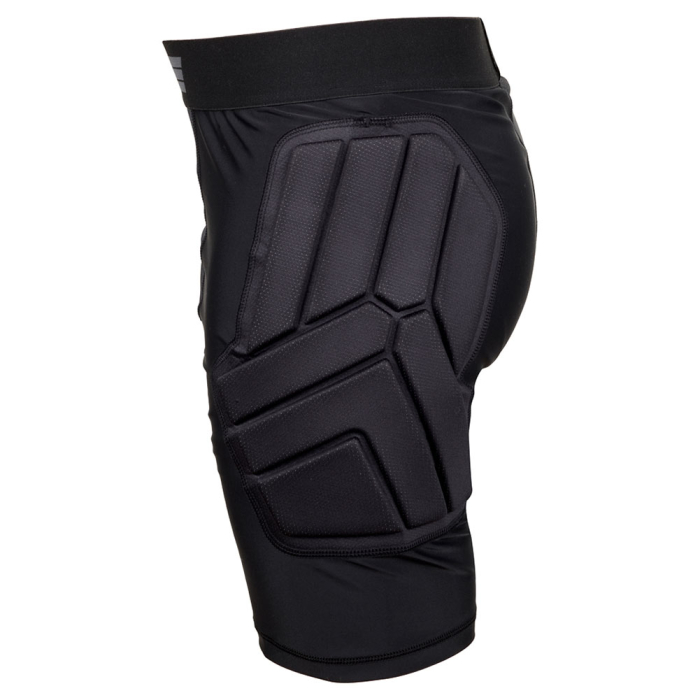 ARMOUR-SHORTJ ONE Power Armour Base Layer Shorts Junior Black