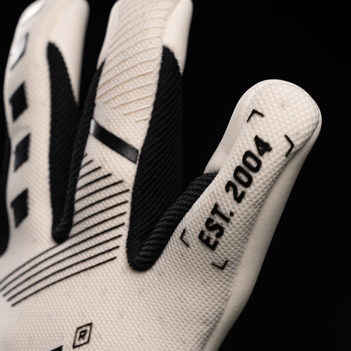 OG1-HERITAGE-SLJ ONE OG1 Heritage SL Junior Goalkeeper Gloves White