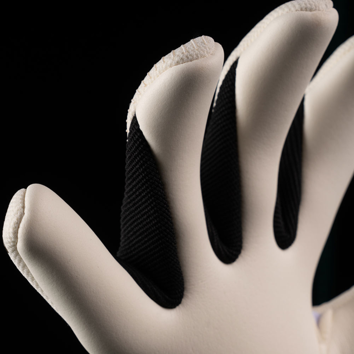 OG1-HERITAGE-SLJ ONE OG1 Heritage SL Junior Goalkeeper Gloves White