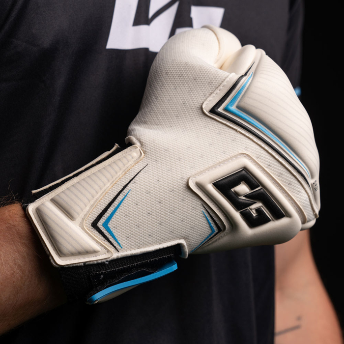 NXT-PRO-SLJ ONE NXT Pro SL Junior Goalkeeper Gloves White