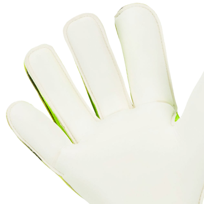 HQ0256702 Nike GK Grip 3 Goalkeeper Gloves VOLT/BLACK/METALLIC SILVER
