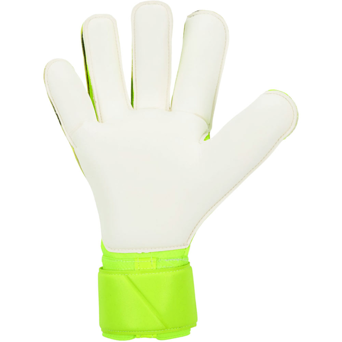 HQ0256702 Nike GK Grip 3 Goalkeeper Gloves VOLT/BLACK/METALLIC SILVER