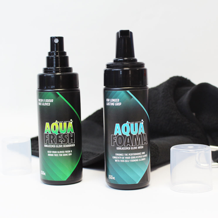 Just Keepers AquaKleen Glove Care Bundle Wash, Fresh & Towel