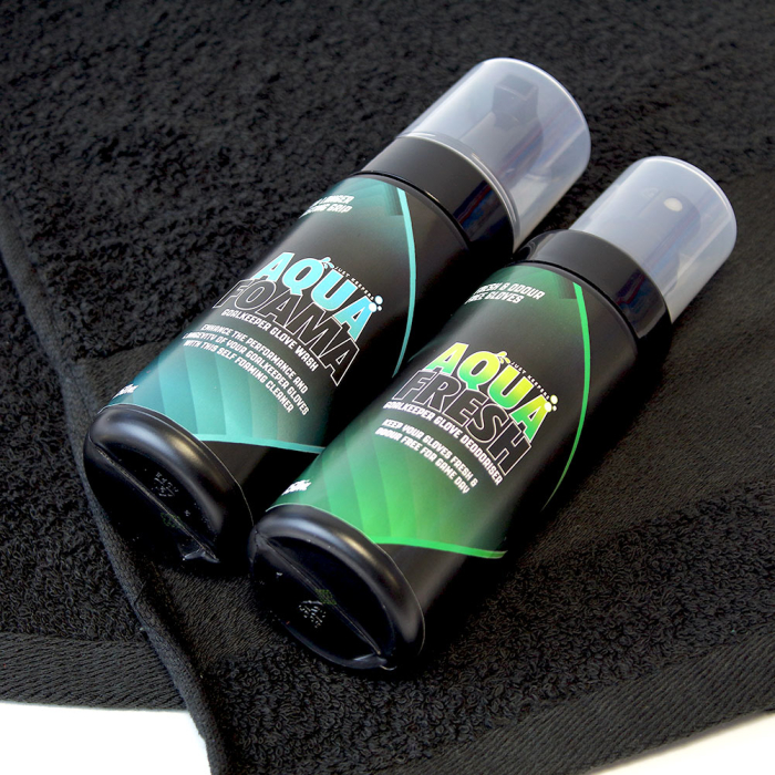 Just Keepers AquaKleen Glove Care Bundle Wash, Fresh & Towel