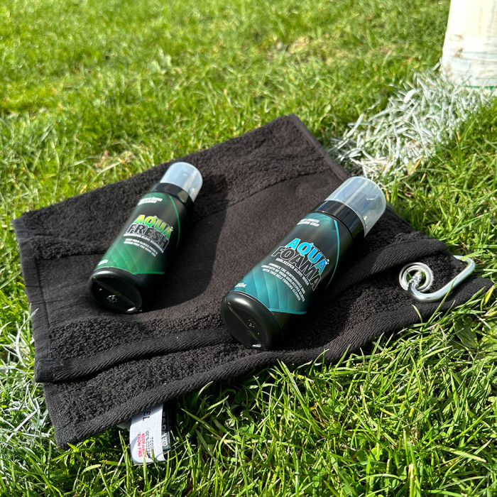 Just Keepers AquaKleen Glove Care Bundle Wash, Fresh & Towel