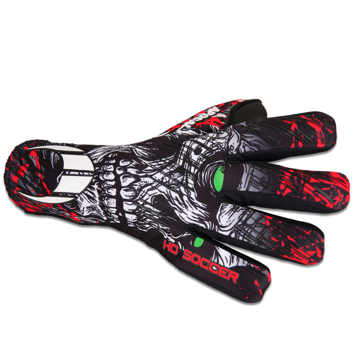 520405 HO Soccer First Evolution APOCALYPSE Goalkeeper Gloves Black