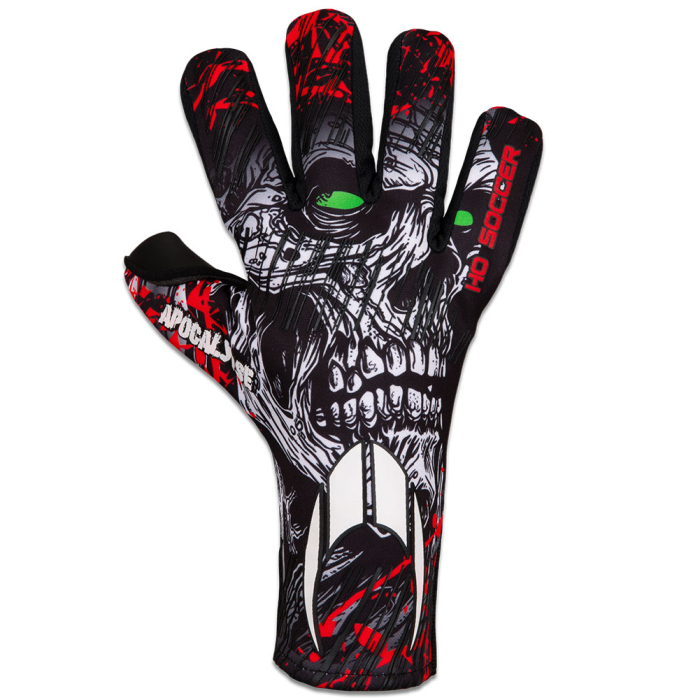 520405 HO Soccer First Evolution APOCALYPSE Goalkeeper Gloves Black