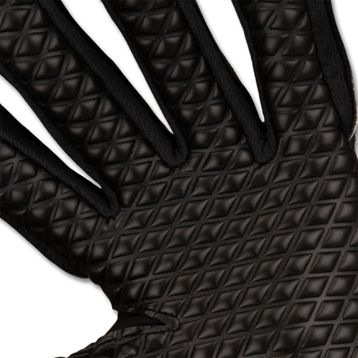 520401 HO Soccer KROTALUS Hard Ground Negative Goalkeeper Gloves Black