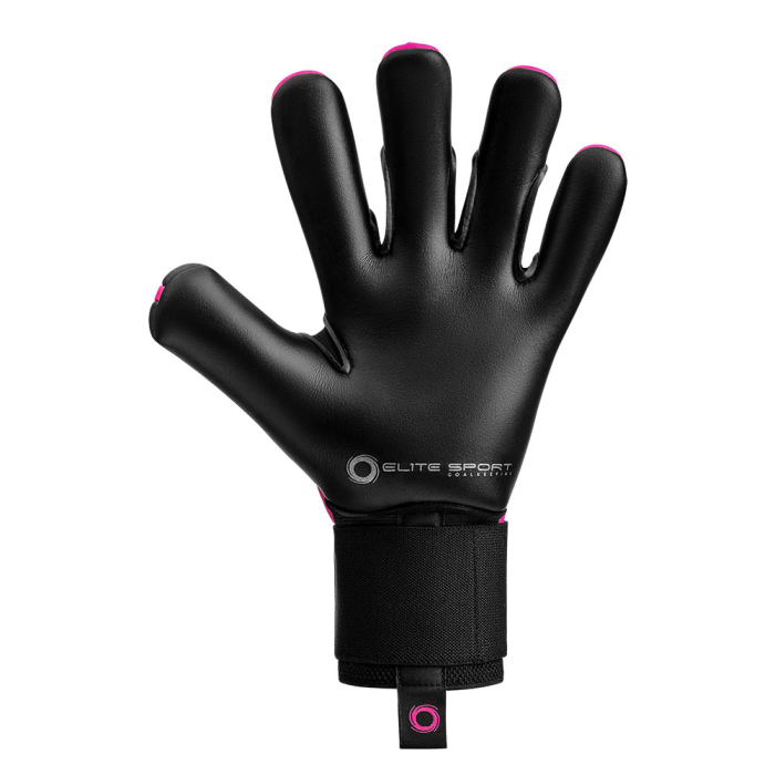 EL4PK Elite NEO REVOLUTION II COMBI Goalkeeper Gloves Pink