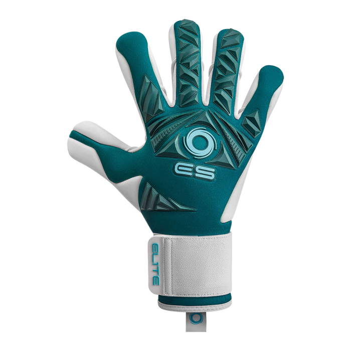 EL4EMD Elite NEO REVOLUTION II COMBI Goalkeeper Gloves Emerald