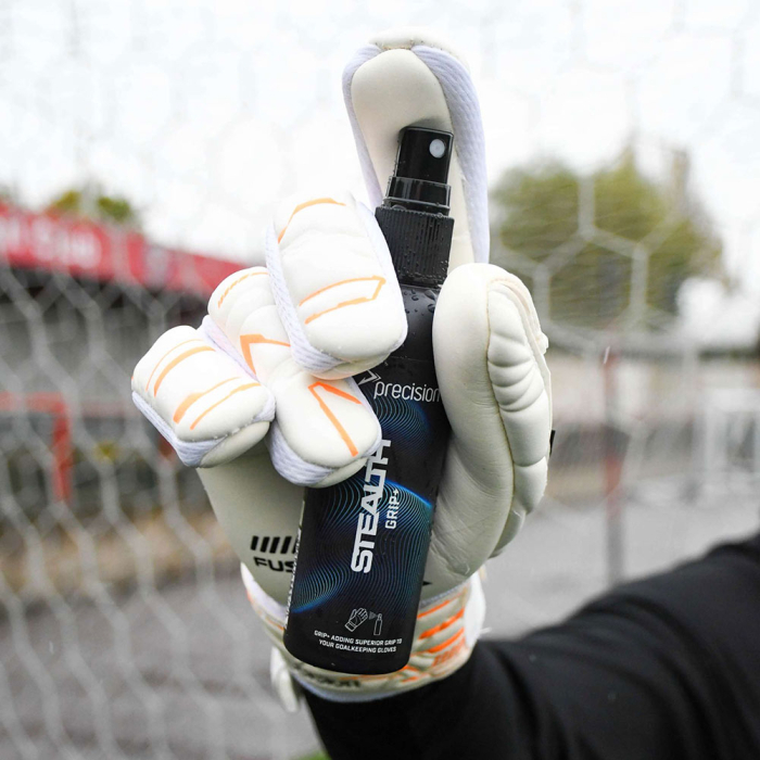 PRG960100 Precision Stealth Grip+ Goalkeeper Glove Spray
