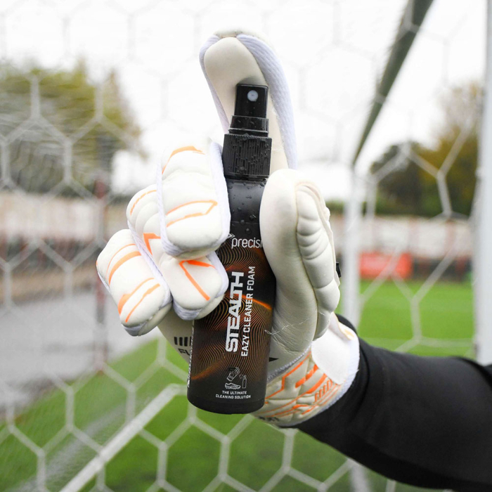 PRG961100 Precision Stealth Eazy Cleaner Foam Goalkeeper glove wash