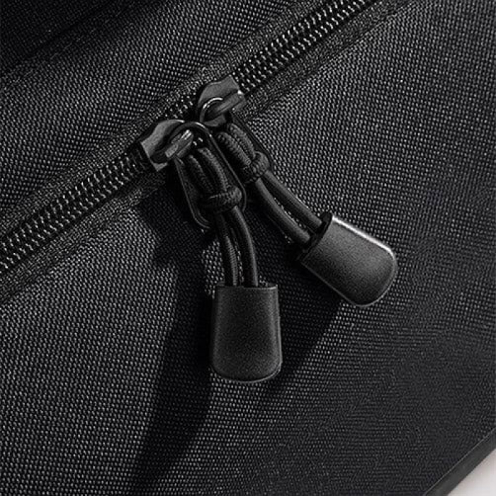 BG544B Keeper iD Custom Holdall / Kit Bag (Black)