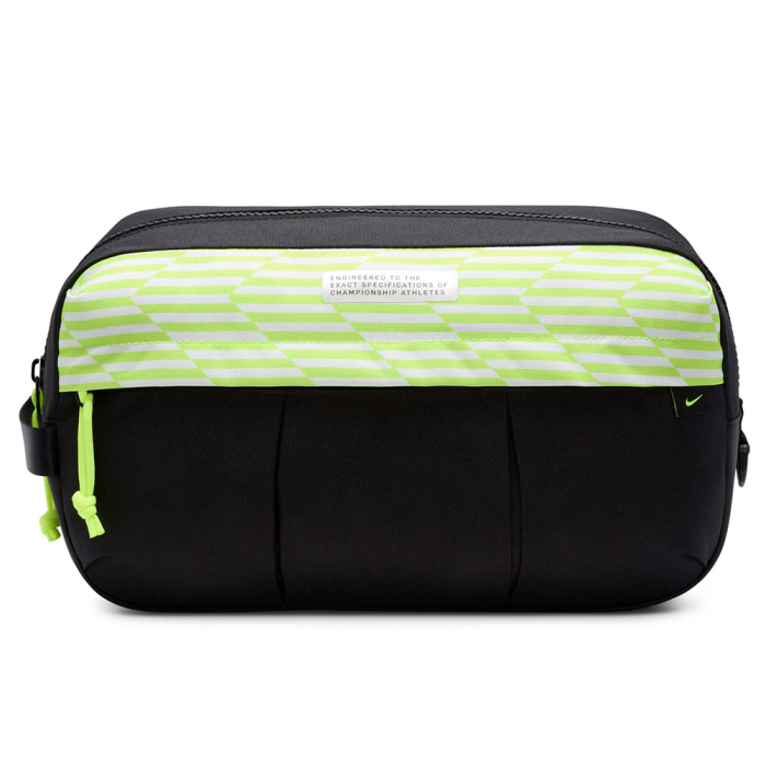 DC2648016 Nike Academy Goalkeeper Glove Bag Volt/Black