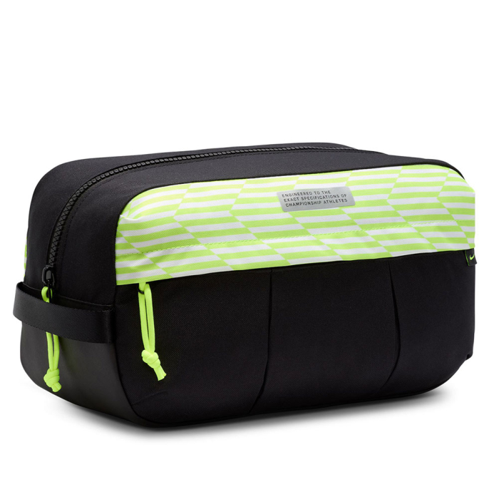 DC2648016 Nike Academy Goalkeeper Glove Bag Volt/Black