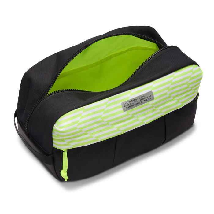 DC2648016 Nike Academy Goalkeeper Glove Bag Volt/Black