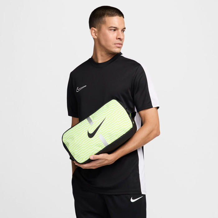 DC2648016 Nike Academy Goalkeeper Glove Bag Volt/Black