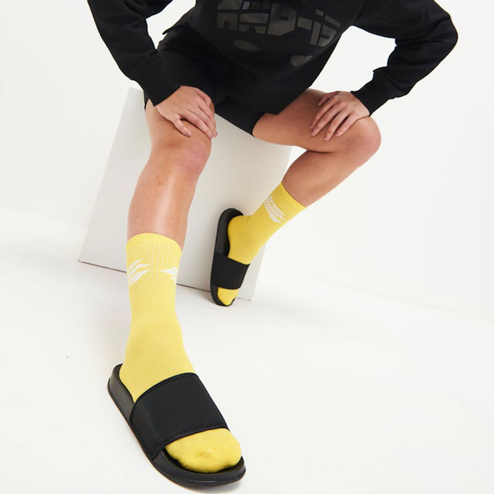 Just Keepers Ltd - Keeper iD Custom Sliders Football Sliders Flip Flop