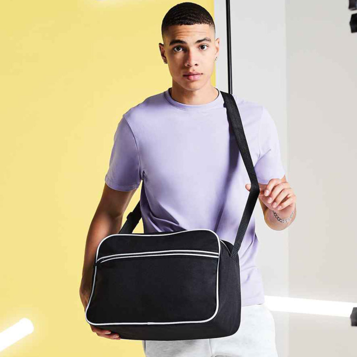 Keeper iD Custom GK Over The Shoulder Glove Case (Black)