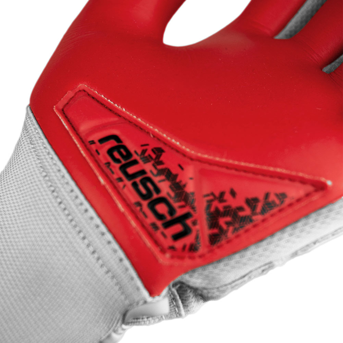 Reusch Attrakt Starter Grip Hypermoon Junior Goalkeeper Gloves Vapor G