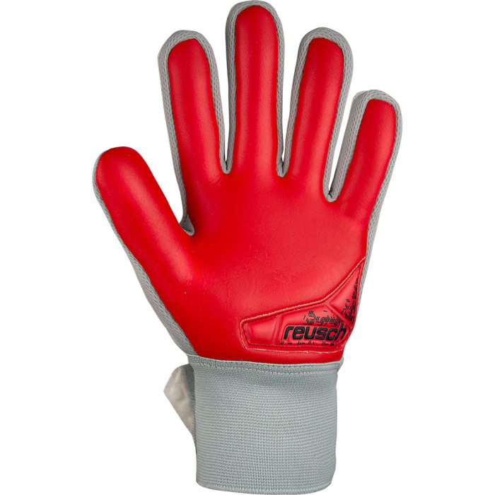Reusch Attrakt Starter Grip Hypermoon Junior Goalkeeper Gloves Vapor G