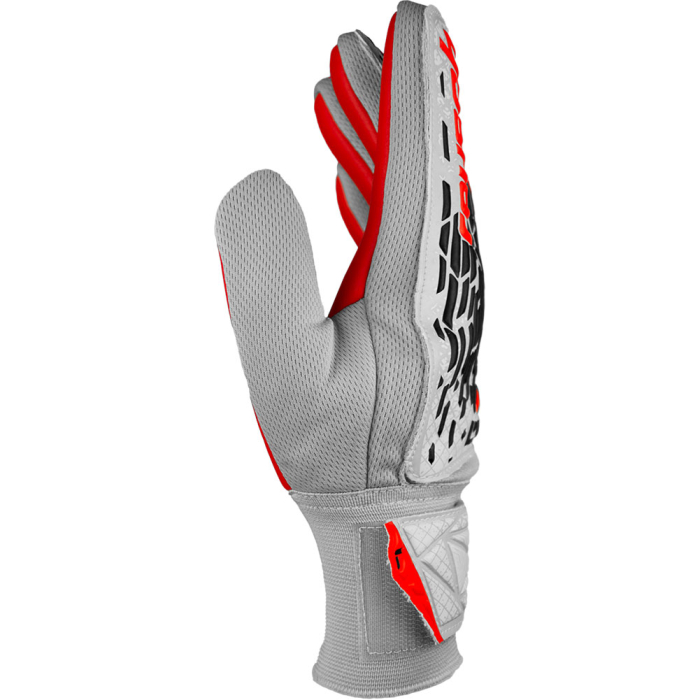 Reusch Attrakt Starter Grip Hypermoon Junior Goalkeeper Gloves Vapor G