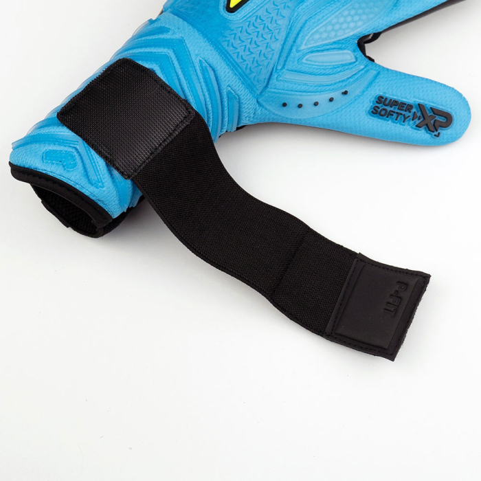 ARRI198 Rinat Aries Nemesis Prime Junior Goalkeeper Gloves (Blue)