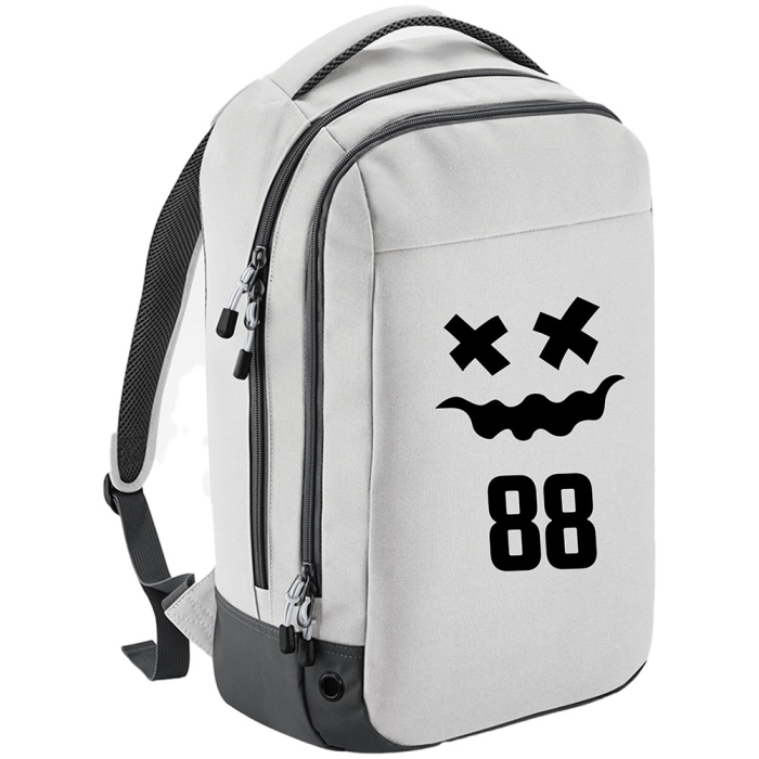 Keeper iD Sports Back Pack Ice Grey