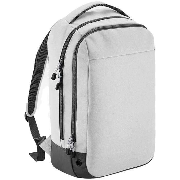 Keeper iD Sports Back Pack Ice Grey