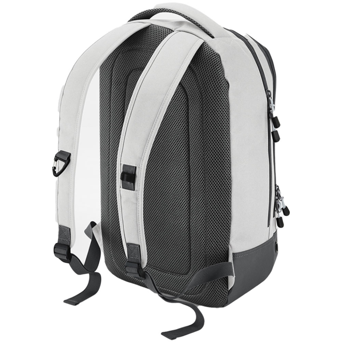 Keeper iD Sports Back Pack Ice Grey