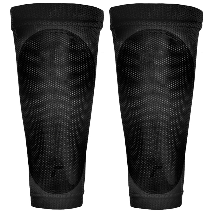 55770407700 Reusch Shin Guard Compact Supreme Black